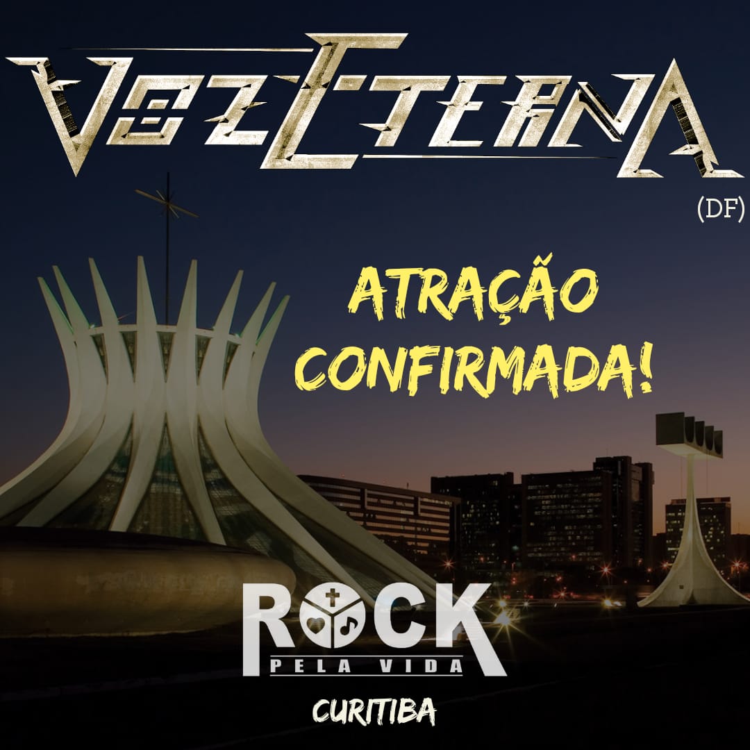 Rock Pela Vida – Curitiba